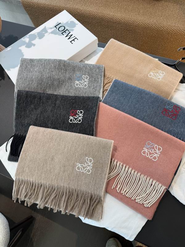 Loewe Scarf 35X180cm E011027